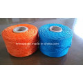 PE 3 Strand Twisted Twine (ficelle torsadée en monofilament PP)